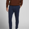 Штани спортивні JJIWILL BASIC SWEAT PANT NAFA 12185803-Navy Blazer Jack&Jones S Темно-синій 12185803-NAVY BLAZER
