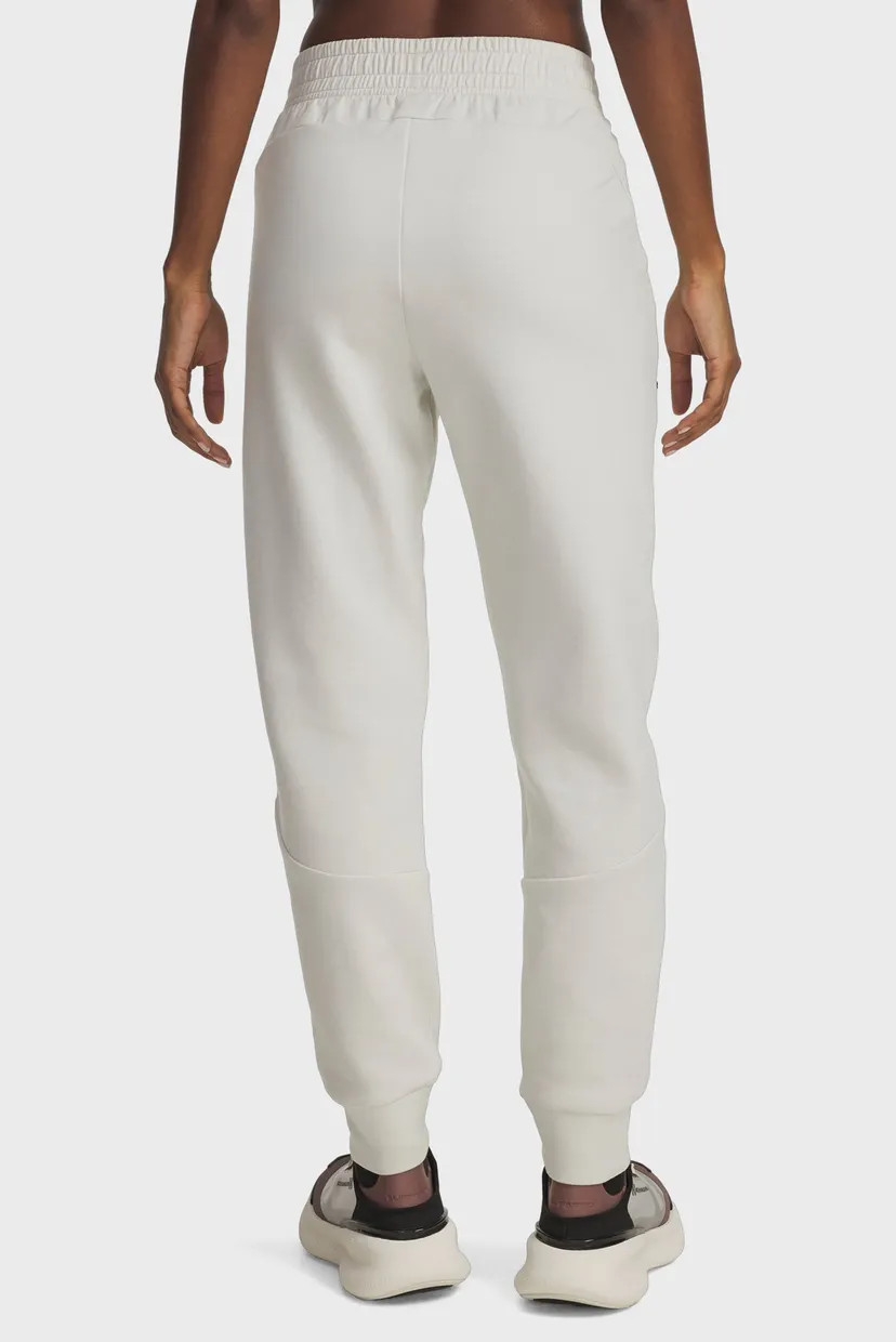 Штани Unstoppable Flc Jogger 1379846-110 Under Armour S Бежевий 1379846-110