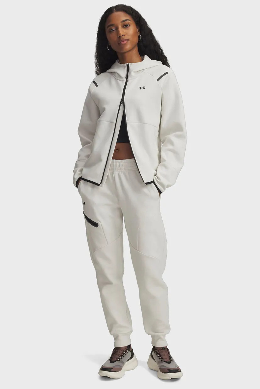 Штани Unstoppable Flc Jogger 1379846-110 Under Armour S Бежевий 1379846-110