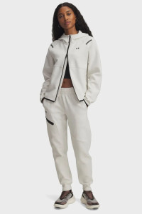 Штани Unstoppable Flc Jogger 1379846-110 Under Armour S Бежевий 1379846-110