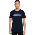 Футболка printed t-shirt 1030693XX1210668 Tom Tailor M Темно-синій 1030693XX1210668