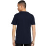 Футболка printed t-shirt 1030693XX1210668 Tom Tailor M Темно-синій 1030693XX1210668