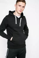 Худі PKTGMS BASIC HOOD SWEAT 12131173-Black Jack&Jones S Чорний 12131173-BLACK