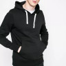 Худі PKTGMS BASIC HOOD SWEAT 12131173-Black Jack&Jones S Чорний 12131173-BLACK