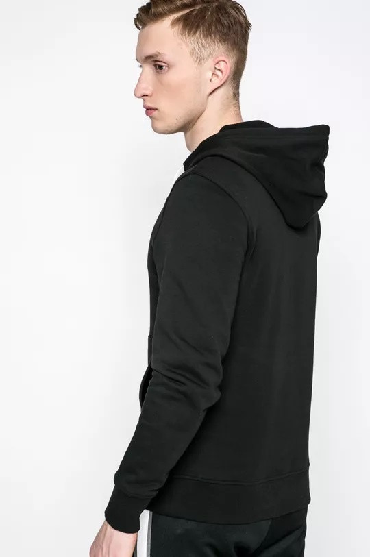 Худі PKTGMS BASIC HOOD SWEAT 12131173-Black Jack&Jones S Чорний 12131173-Black