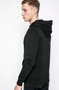 Худі PKTGMS BASIC HOOD SWEAT 12131173-Black Jack&Jones S Чорний 12131173-BLACK