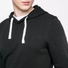Худі PKTGMS BASIC HOOD SWEAT 12131173-Black Jack&Jones S Чорний 12131173-BLACK
