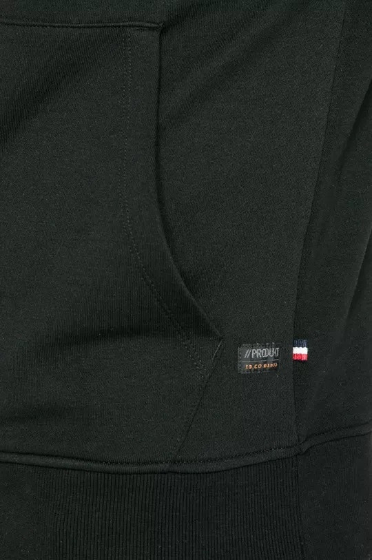 Худі PKTGMS BASIC HOOD SWEAT 12131173-Black Jack&Jones S Чорний 12131173-Black