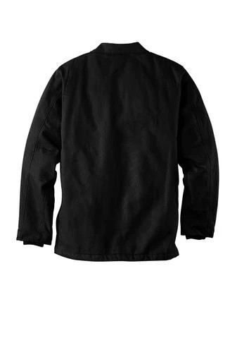 Куртка CARHARTT Loose Fit Washed Duck SHERPA-LINED COAT Jacket OC4293