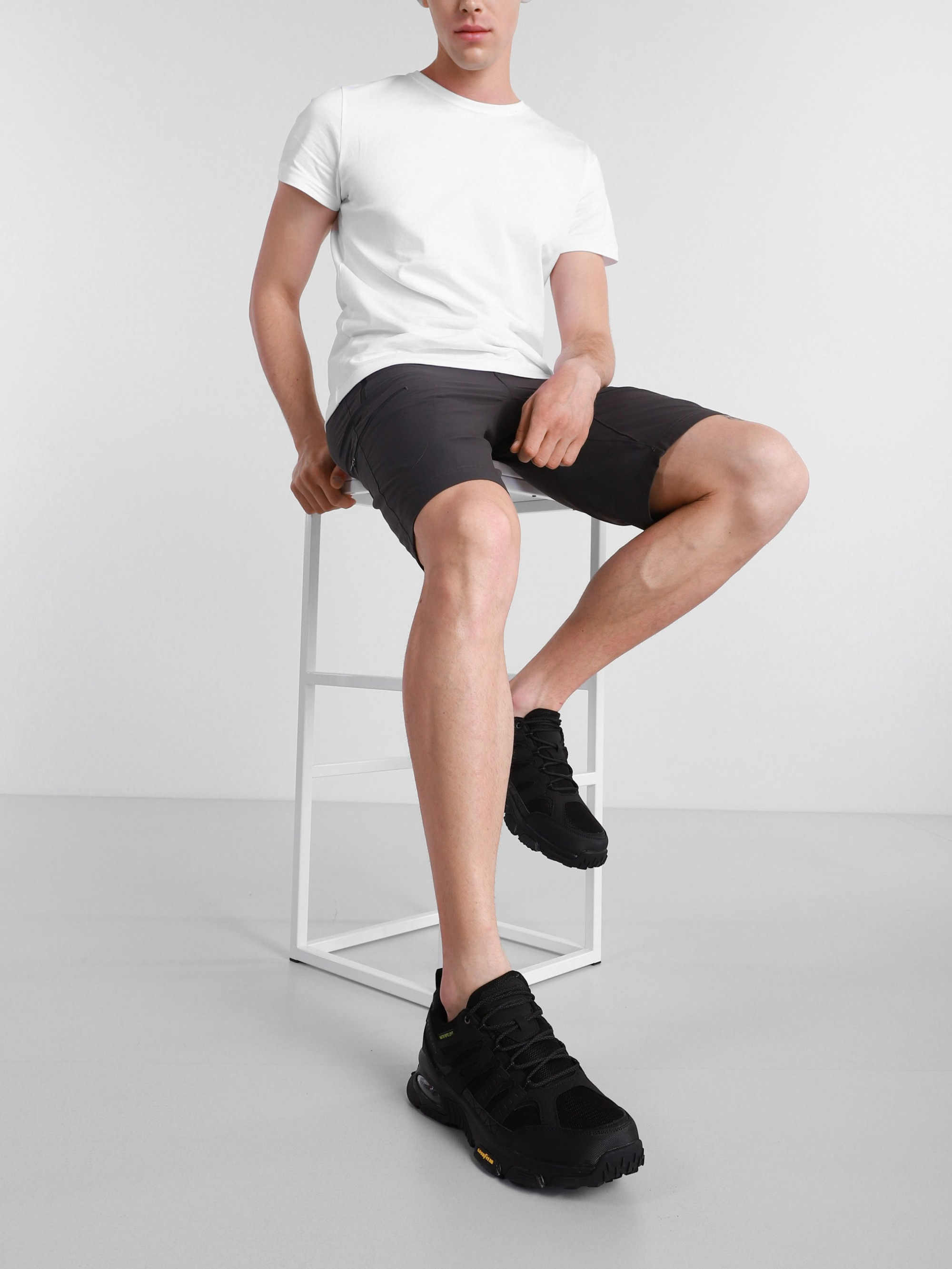 Кросівки Skechers чол. 237214 BBK 237214-BBK