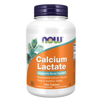 Капсули Calcium Lactate - 250 tabs 2022-10-2580