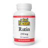 Капсули Natural Factors Rutin 250mg - 90 caps 2023-10-3813