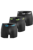Труси Puma Tripack Boxers Cotton Stretch 100003547-010
