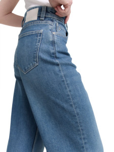 Джинси Jeans Femme Denim 1049383-10119 Tom Tailor XS/30 Синій 1049383-10119