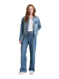Джинси Jeans Femme Denim 1049383-10119 Tom Tailor XS/30 Синій 1049383-10119