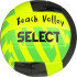 М'яч для пляжного волейболу SELECT Beach Volley v24 (596) жовт/чорний, 5 214482