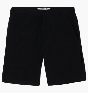 Шорти чоловічі Lacoste Slim Fit Black FH0428031 42 FH0428031