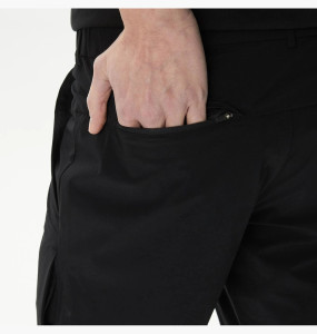 Шорти чоловічі Lacoste Slim Fit Black FH0428031 42 FH0428031