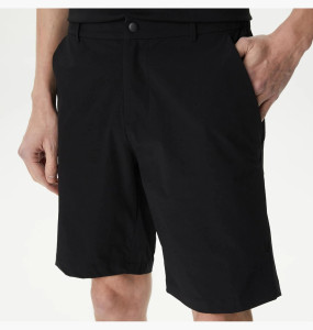 Шорти чоловічі Lacoste Slim Fit Black FH0428031 42 FH0428031