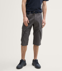 Шорти mens bermuda shorts 1044708-37401 Tom Tailor 30 Темно-сірий 1044708-37401