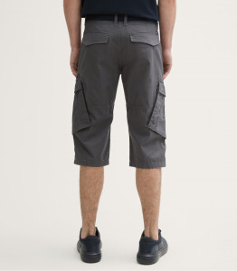 Шорти mens bermuda shorts 1044708-37401 Tom Tailor 30 Темно-сірий 1044708-37401