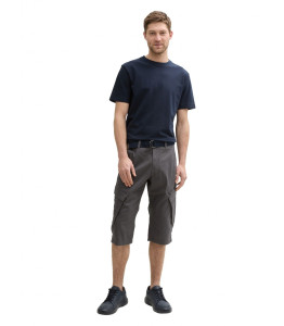 Шорти mens bermuda shorts 1044708-37401 Tom Tailor 30 Темно-сірий 1044708-37401
