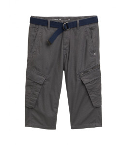 Шорти mens bermuda shorts 1044708-37401 Tom Tailor 30 Темно-сірий 1044708-37401