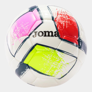 М'яч футбольний Joma DALI II білий, темно-синій Уні 4 400649.203.4