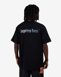 Футболка Forgotten Faces Irezumi V2 Tee Black FOF0063-BLK