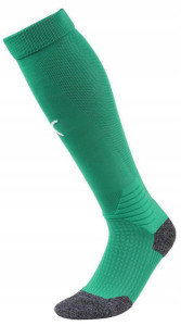 Гетри Puma Team LIGA Socks зелений Уні 35-38 703438-05