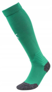 Гетри Puma Team LIGA Socks зелений Уні 35-38 703438-05