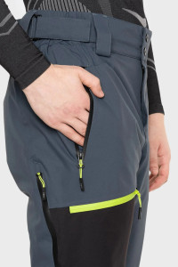 Штани лижні CMP PANT FREE RIDE TWILL 34W2027-U911