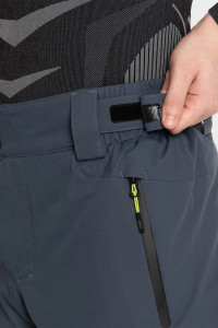 Штани лижні CMP PANT FREE RIDE TWILL 34W2027-U911