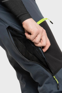 Штани лижні CMP PANT FREE RIDE TWILL 34W2027-U911