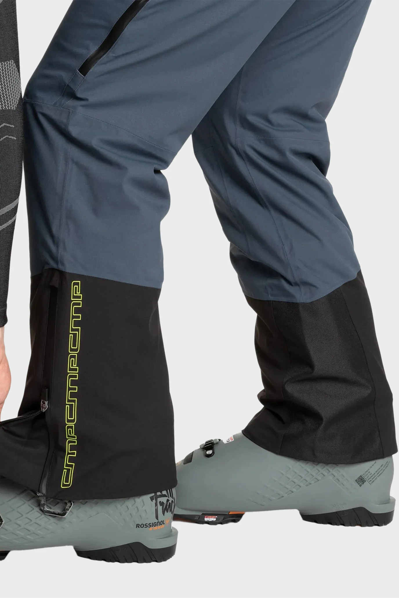 Штани лижні CMP PANT FREE RIDE TWILL 34W2027-U911