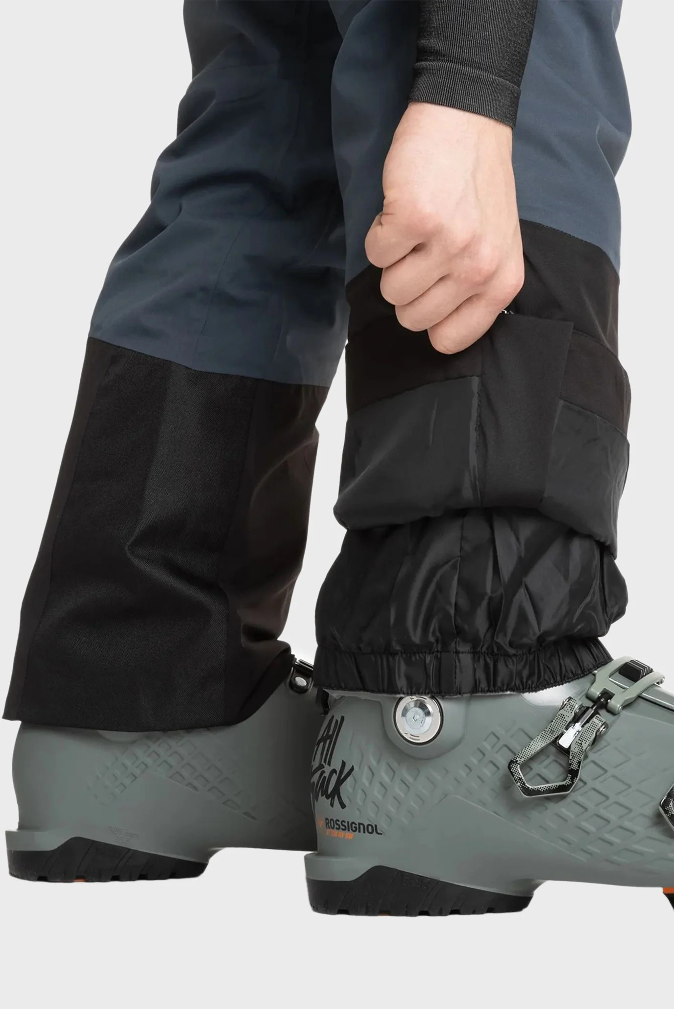 Штани лижні CMP PANT FREE RIDE TWILL 34W2027-U911