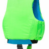 Жилетка для плавання Aqua Speed Swim Star 61131 бірюзовий, салатовий Діт 15-19 кг 627-03