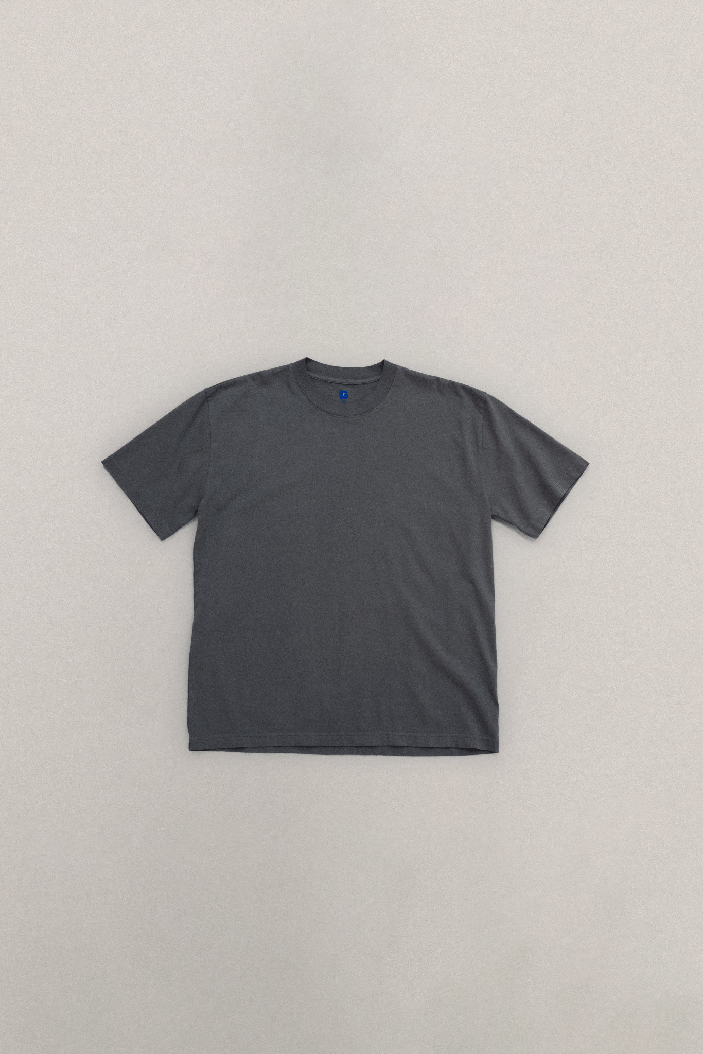 Футболка GAP x YZY SHORT SLEEVE T-SHIRT DARK GRAY YZY-GAP-DARKGRAY
