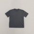 Футболка GAP x YZY SHORT SLEEVE T-SHIRT DARK GRAY YZY-GAP-DARKGRAY