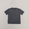 Футболка GAP x YZY SHORT SLEEVE T-SHIRT DARK GRAY YZY-GAP-DARKGRAY