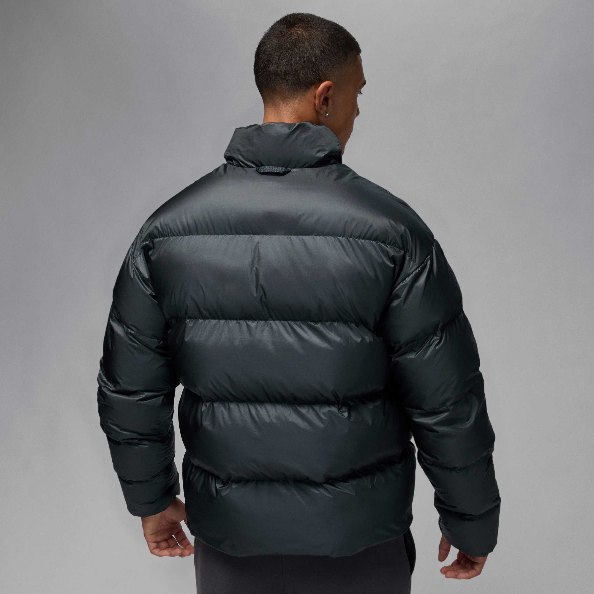 Куртка мужская Air Jordan Puffer Jkt Psg Black IF5489-060