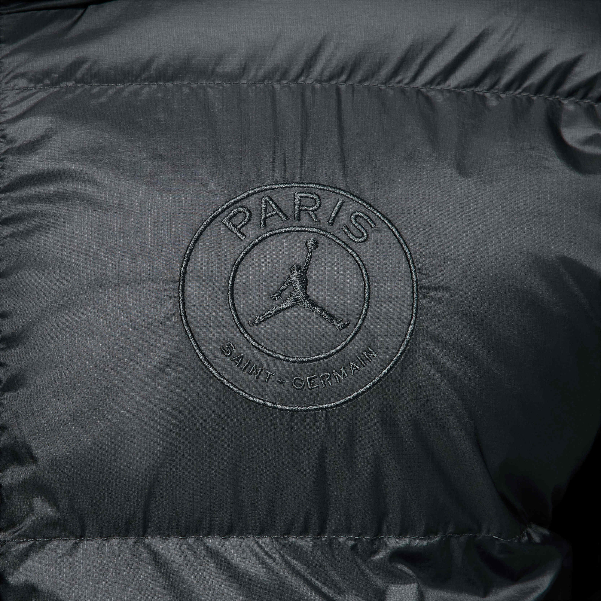 Куртка мужская Air Jordan Puffer Jkt Psg Black IF5489-060
