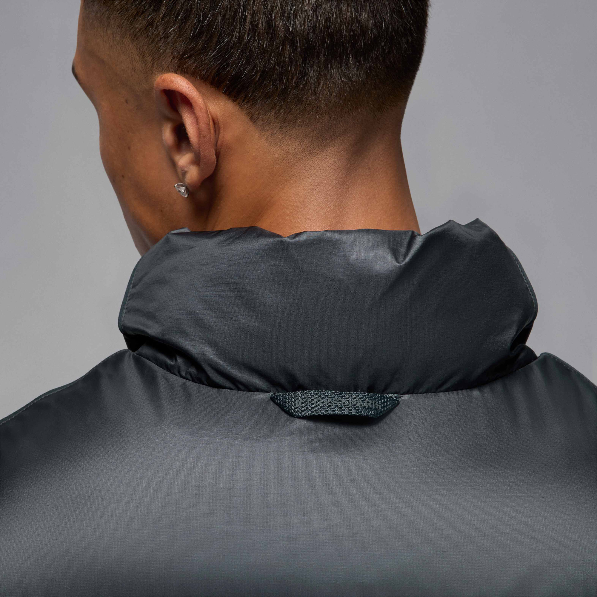 Куртка мужская Air Jordan Puffer Jkt Psg Black IF5489-060