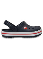 Сабо підліткові UNI Crocband Clog K BBt 207006-485-Navy/Red CROCS J1 (32-33) Темно-синій 207006-485-NAVY/RED