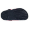 Сабо підліткові UNI Crocband Clog K BBt 207006-485-Navy/Red CROCS J1 (32-33) Темно-синій 207006-485-NAVY/RED