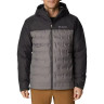 Куртка GRAND TREK™ III DOWN HOODED 2086115023 Columbia M Темно-сірий 2086115023
