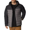Куртка GRAND TREK™ III DOWN HOODED 2086115023 Columbia M Темно-сірий 2086115023
