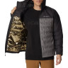 Куртка GRAND TREK™ III DOWN HOODED 2086115023 Columbia M Темно-сірий 2086115023