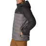 Куртка GRAND TREK™ III DOWN HOODED 2086115023 Columbia M Темно-сірий 2086115023