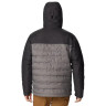 Куртка GRAND TREK™ III DOWN HOODED 2086115023 Columbia M Темно-сірий 2086115023